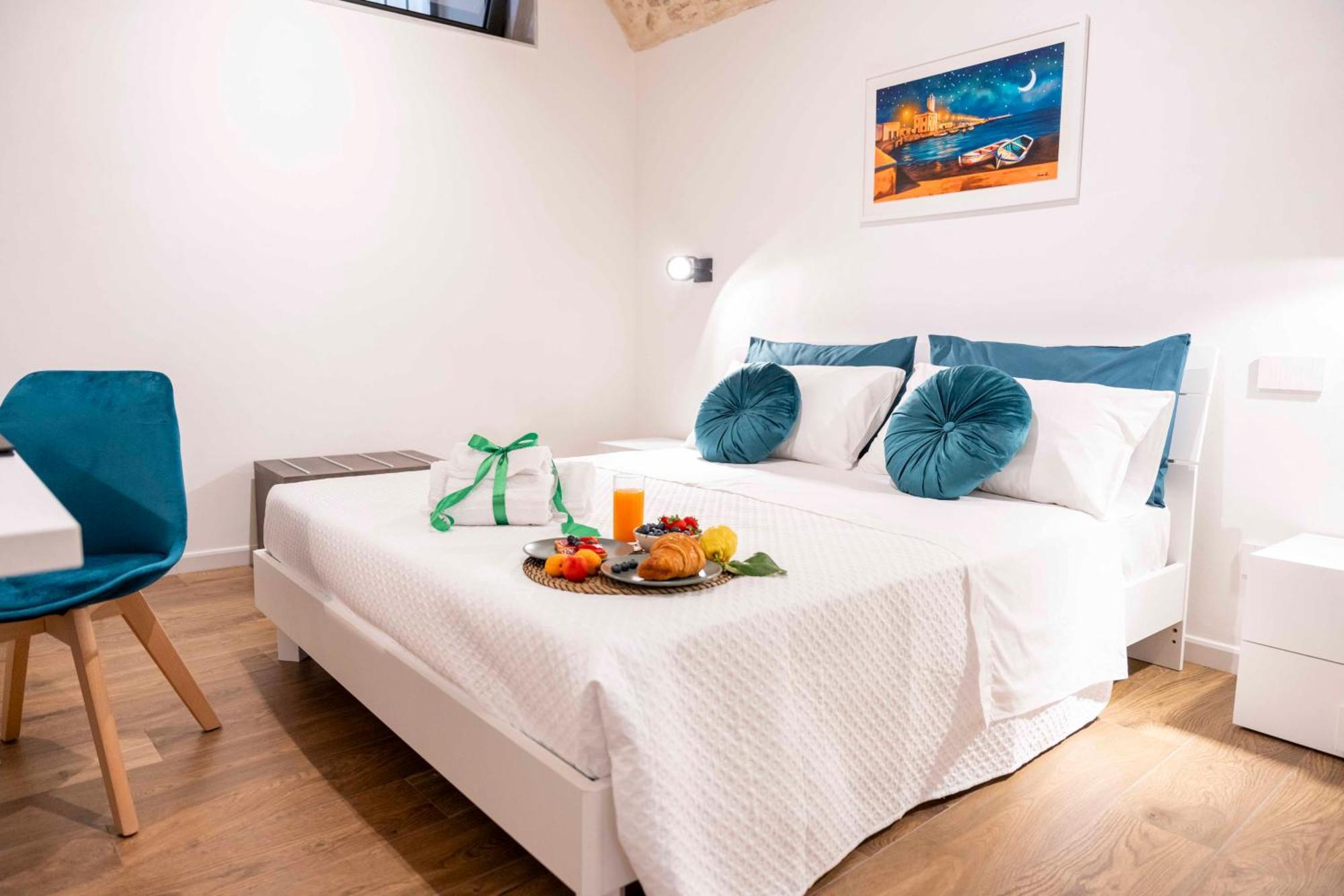 Castel Manfredi Apartments Manfredonia Eksteriør billede